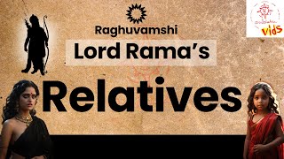 Lord Rama's Full Family | Raghuvamshi | Suuryavamshi