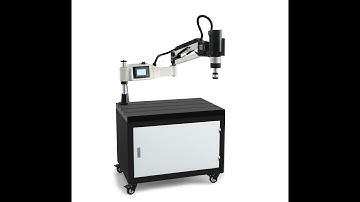 ETM Elektrische taparm tapmachine / Electric tapping machine arm