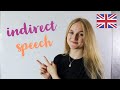 Einfach Erklärt Die INDIREKTE REDE Im ENGLISCHEN Indirect Speech Englisch Mit LANGUAID mp3