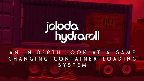 An In-Depth Look At The Container Loading System