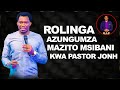 Rolinga azungumza mazito kwenye msiba wa pastor john