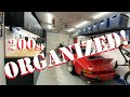 Making The Most of a Single Car Garage!