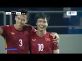 Hiệp Đấu Hay Nhất Của Việt Nam Tại Vòng Loại World Cup | Cơn Mưa Siêu Phẩm Nhấn Chìm Indonesia
