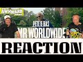 FIRST TIME HEARING | PETE AND BAS - Mr  Worldwide | REACTION