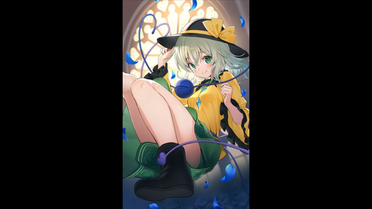 東方キャノンボール ボーカルbgm 古明地こいし Disconnect Youtube 東方キャノンボール ボーカルbgm 古明地こいし Disconnect Youtube