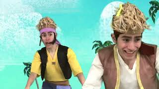 Mr. Dog España Canta Con Mr. Dog En Una Bici Pirata Sharky Y Bones