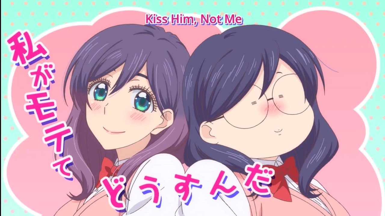 Kiss Him, Not Me! - Episode 1 - Anime Feminist
