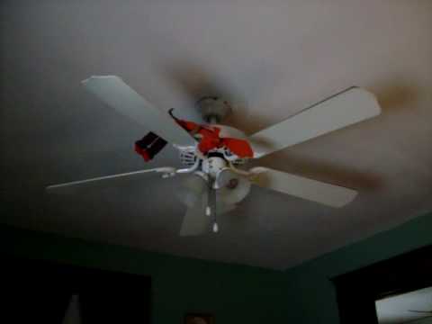 Get Jar From Star Wars Stuck Up On A Ceiling Fan Game You Ceiling Fan Game, Star Wars Ceiling Fan Blades