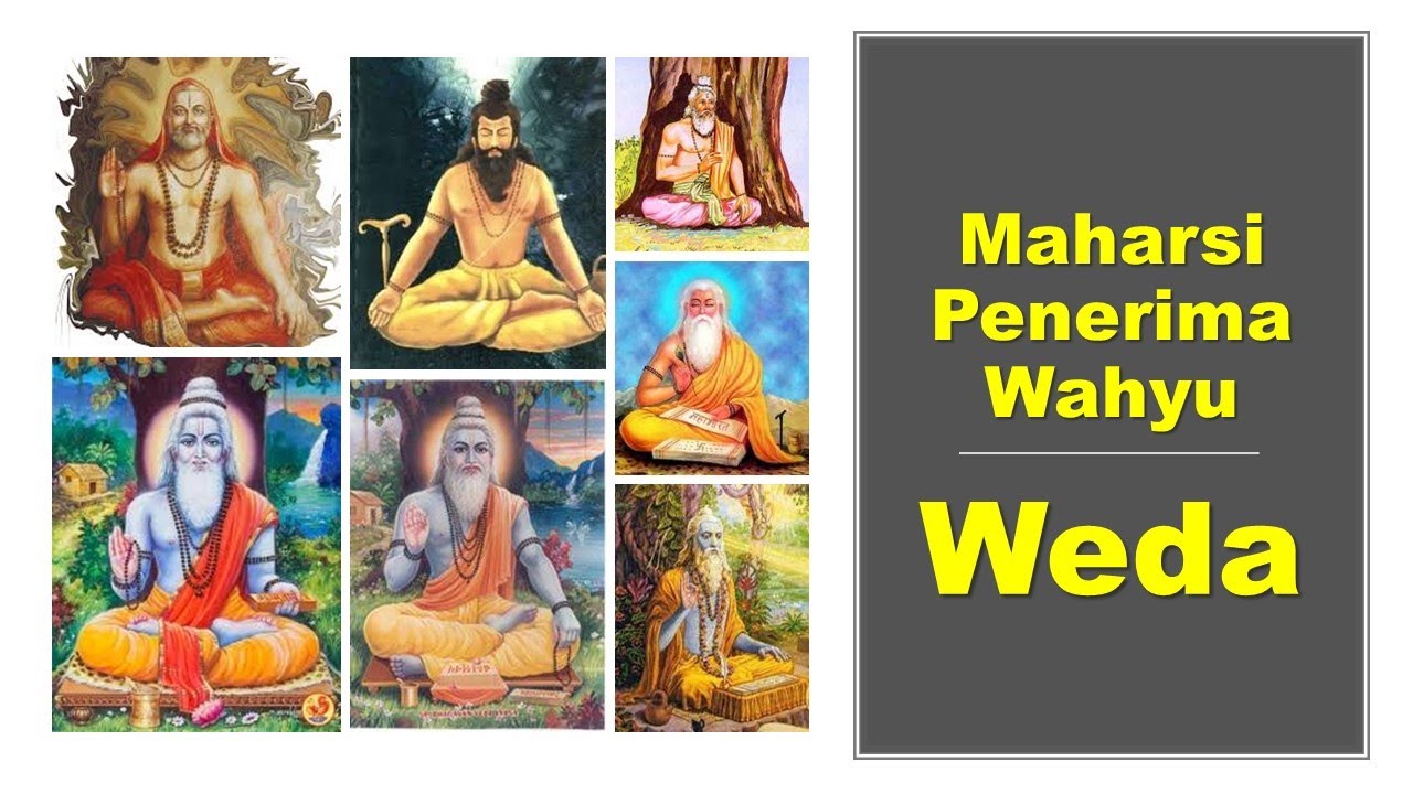 Maharsi Penerima Wahyu Weda Youtube Maharsi Penerima Wahyu Weda Youtube