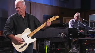 David Gilmour &amp; Richard Wright - Astronomy Domine - Live from Abbey Road