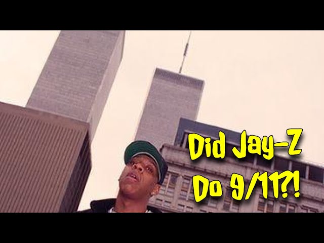 Did Jay-Z Do 9/11?!