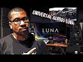 LUNA universal Audios DAW review and quick look