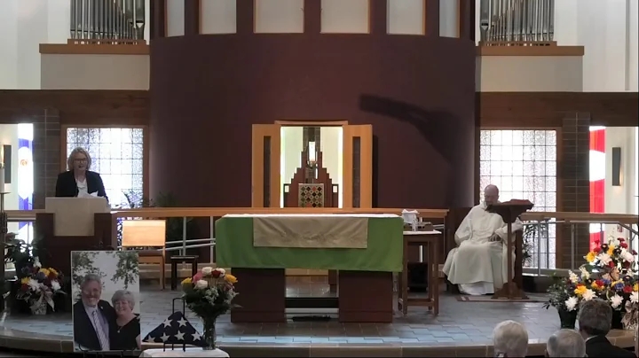 Memorial Mass for Michael Heimann