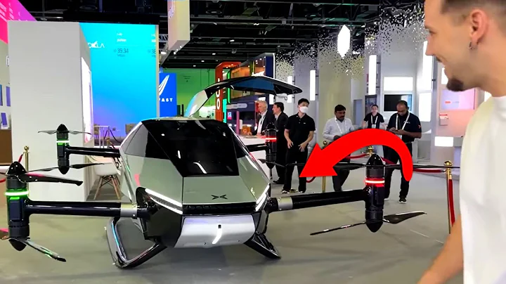 The World's First Electric Flying Car Is Ready For Mass Production