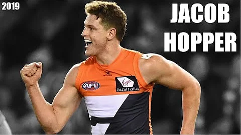 Jacob Hopper 2019 Highlight Reel