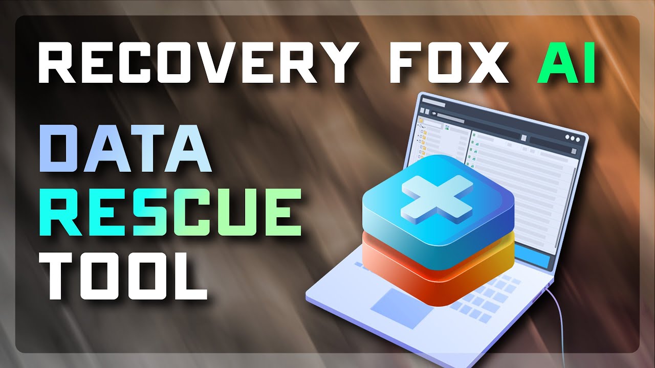 Обзор и руководство по RecoveryFox AI 💥 Тестирование эффективности восстановления потерянных или ...