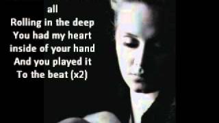 Adele - Rolling In The Deep (Lyrics)