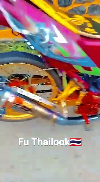 Satria fu modifikasi Thailook🇹ðŸ‡ðŸ”¥ðŸ”¥