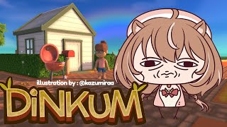 【DINKUM】Chilling in Dinkum【Ayunda Risu】