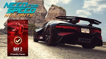 Bugatti Divo DAY 2 NFS No Limits Devil
