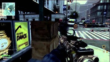 MW3 FFA Underground