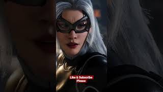 Spider Man Vs Cat Woman