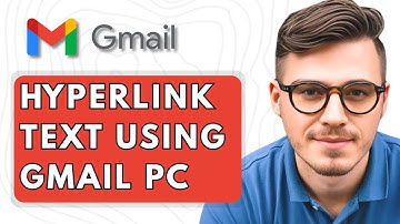 How To Hyperlink Text Using Gmail  PC [2025 Guide]