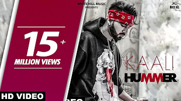 Latest Punjabi Song 2018 - Kaali Hummer | Maninder Buttar | Karan Aujla | Deep Jandu | Happy Raikoti