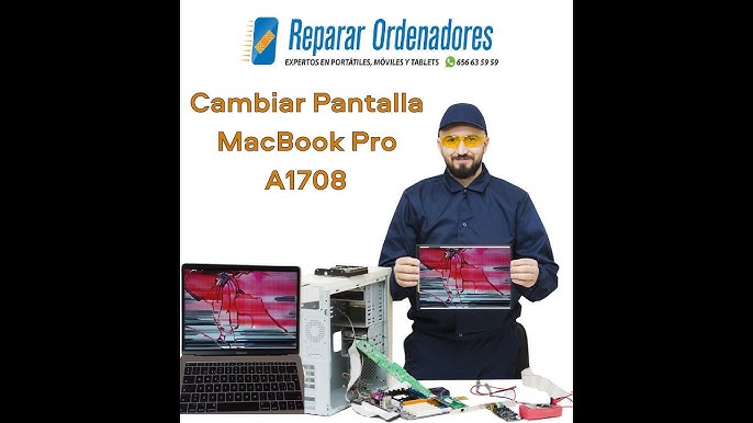 Cambiar Cristal Trasero iPhone - Reparar Ordenadores