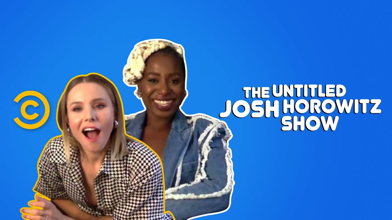 Queenpins Stars Kristen Bell and Kirby Howell-Baptiste Talk Scams, Bargains and More