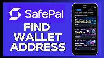 How to Find Safepal Wallet Address 2024?