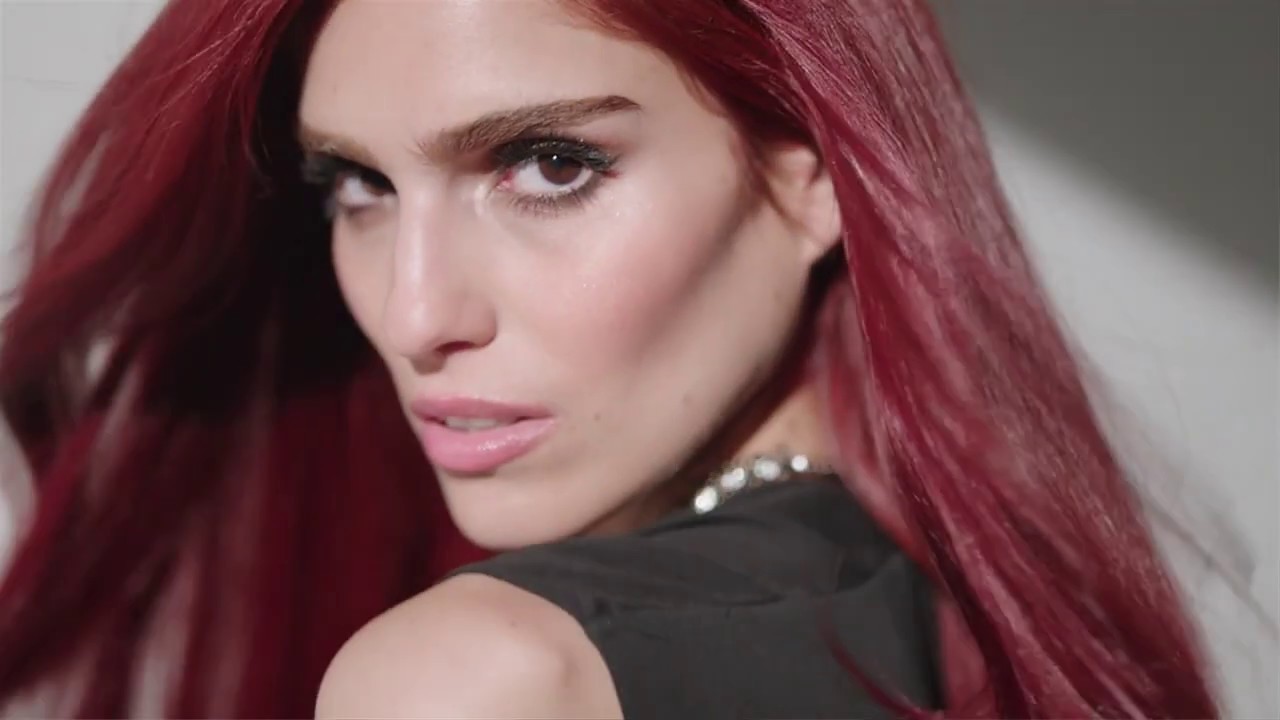 Syoss Color Baseline Anti-Fade Protection Hair Color 30 Sec Commercial (2016) - YouTube
