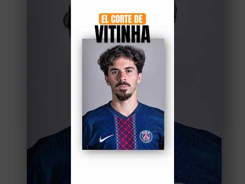 Analizando el corte de Vitinha ⚽️🇵🇹