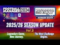 Championship Manager 0304 202526 Season Update Championship Manager 0304 202526 Season Update