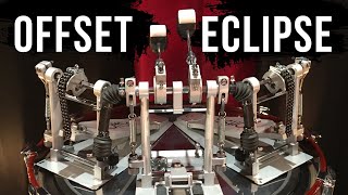 Double Pédale Offset Eclipse - Demo Magazine