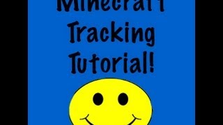 Minecraft Tracking Tutorial Quadrants