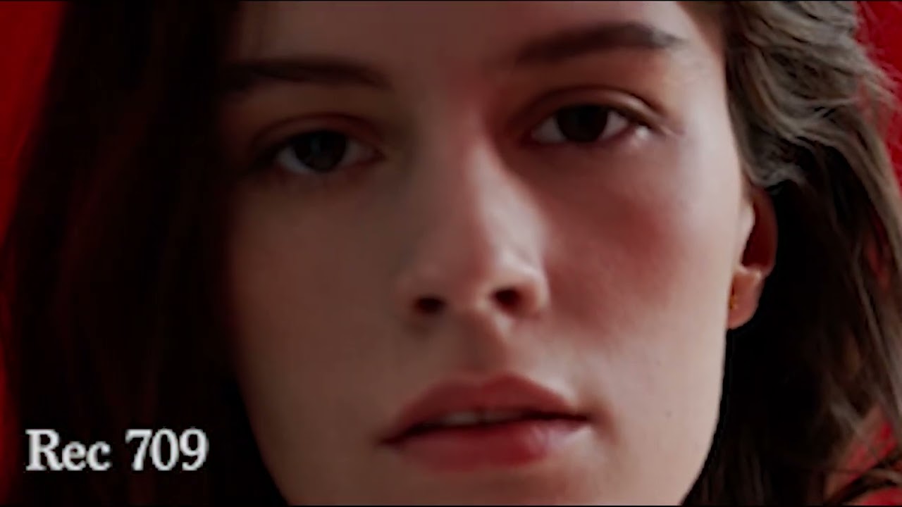 BLADE RUNNER COLOR GRADE