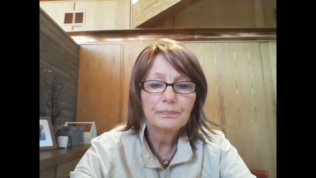 Prophetic Word March 19, 2021 - I want to transform your thinking - Shirley Lise