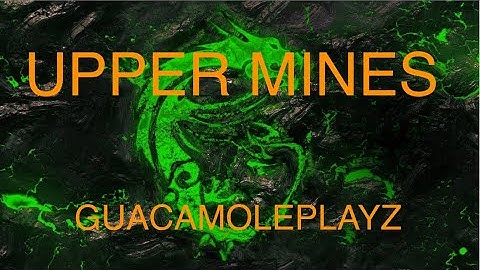 How to get to the Upper Mines [Dwarven Mines] [Hypixel Skyblock]