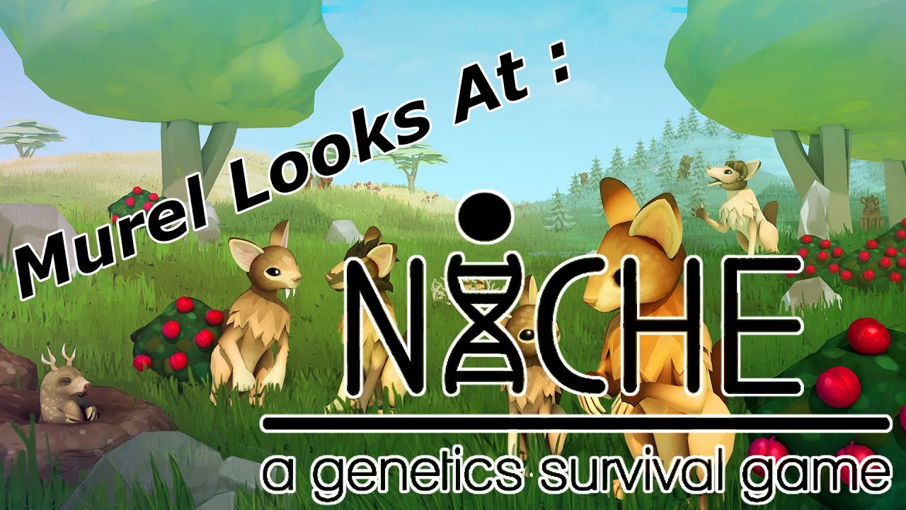 Let's Look at Niche: A Genetic Survival Game - GW/M