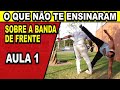 Aula 1 - O segredo que não te ensinaram sobre a Banda de Frente - (Mestre Koioty Capoeira HZ)