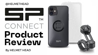 SP Connect is it the Best Motorcycle Phone Mount? REVIEW