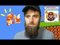 Challenging Nintendo's HARDEST Mario Game [EXTRAORDINARILY HARD GAMES] [#13]