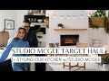 HUGE STUDIO MCGEE TARGET HOME DECOR Haul! + STYLING THE KITCHEN W/STUDIO MCGEE | TARGET HAUL