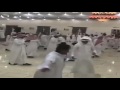 استهبال شباب سعوديين ب زواج خويهم