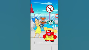 Pov Joy from Inside Out 2 won