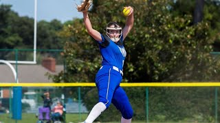 Captains advance to region final in softball