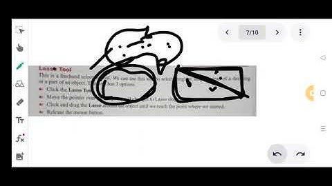 Class-7th Computer, Tutorial- flash cs3 Lecture 3
