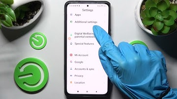 How to Turn On / Off Auto-Correction on Xiaomi Black Shark 5 - Automatic Text Correction