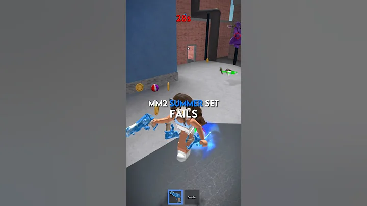 WAIT till the END 😨… #murdermystery2 #roblox #robloxedit #robloxshort #mm2 #mm2roblox #robloxmm2